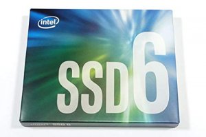 Intel SSDPEKNW010T8X1 Ssd  660p M.2 80mm 1tb Pci-express 3.0x4 3d2 Qlc