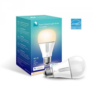 Tplink KL110 Tp-link Lighting  Smart Wi-fi Led Bulb With Dimmable Soft