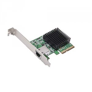 Syba SD-PEX24055 Controller Card Sd-pex24055 10 Gigabit 10gbase-t Nbas