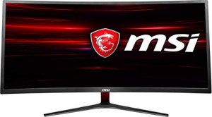 Msi OPTIXMAG341CQ 34  Optix Mag341cq 3440x1440 100hz 21:9 Dp Hdmi Dvi 