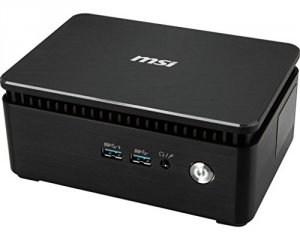 Msi CUBI3SS-028BUS System Cubi3ss-028bus Core I3-7100u Intel Hd 620 In