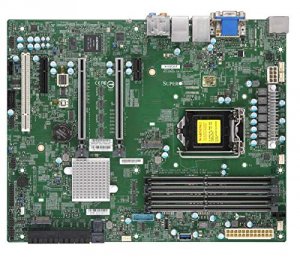 Supermicro MBD-X11SCA-F-B Motherboard Mbd-x11sca-f-b Core I3 Socket 11