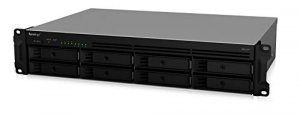 Synology RS1219+ Nas + 2u 8bay Nas Rackstation Diskless Retail