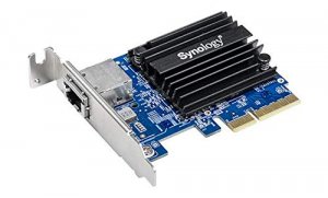 Synology E10G18-T1 Accessory E10g18-t1 10gb Ethernet Adapter 1xrj45 Po