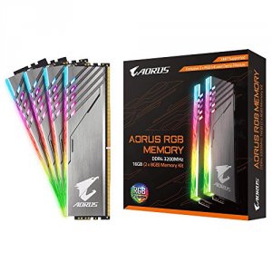 Gigabyte GP-AR32C16S8K2SU416R Memory Gp-ar32c16s8k2su416r 16gb Kit Aor