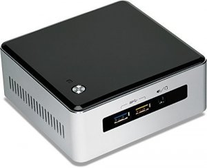 Intel BOXNUC5I3RYHS Nuc Bbns I3-5005u 2.5 Wls Mdp Mhdmi  Bto Nuc