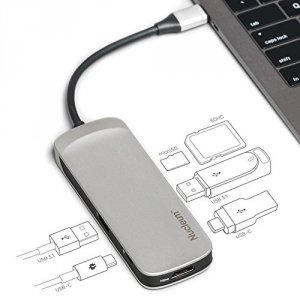 Kingston C-HUBC1-SR-EN Accessory C-hubc1-sr-en Nucleum Usb-c Hub 7port