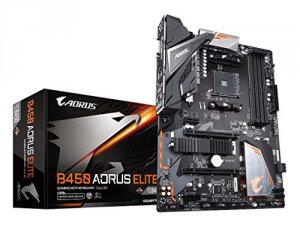 Gigabyte B450 AORUS ELITE Motherboard B450 Aorus Elite Amd Ryzen B450 