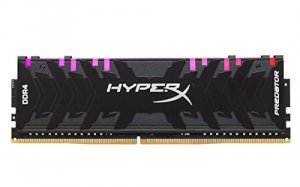 Kingston HX432C16PB3A/8 Memory  8gb 3200mhz Ddr4 Cl16 Dimm Xmp Hyperx 