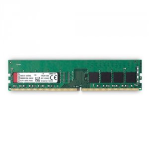 Kingston KVR24N17S8/8BK Memory  8gb 2400mhz Ddr4 Non-ecc 1rx8 Bulk