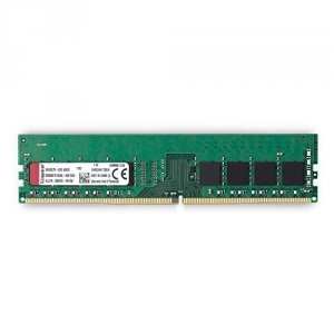 Kingston KVR24N17S8/8BK Memory  8gb 2400mhz Ddr4 Non-ecc 1rx8 Bulk