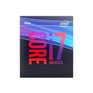 Intel BX80684I79700K Cpu  Core I7-9700k Boxed 12mb Cache 3.6ghz Lga115