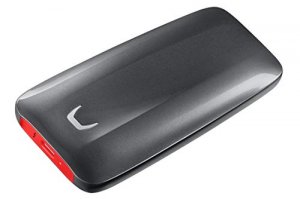 Samsung MU-PB1T0B/AM Portable Ssd X5 Mu-pb1t0b