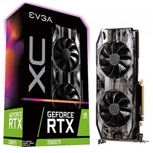 Evga 11G-P4-2382-KR Vcx 11g-p4-2382-kr Rtx 2080 Ti 11g Gddr6 352b Pcie