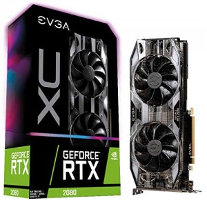 Evga 08G-P4-2182-KR Geforce Rtx2080 Xc Gaming 8gb