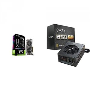 Evga 08G-P4-2182-KR Geforce Rtx2080 Xc Gaming 8gb