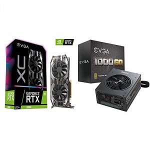 Evga 08G-P4-2182-KR Geforce Rtx2080 Xc Gaming 8gb