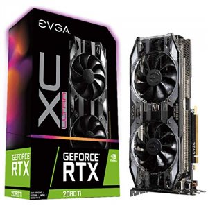 Evga 11G-P4-2383-KR Vcx 11g-p4-2383-kr Rtx 2080 Ti 11gb Gddr6 352b Pci