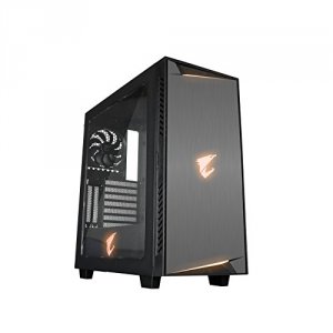 Gigabyte GB-AC300W Case Gb-ac300w Mid Tower Usb Mini-itxm-atxatx 120mm