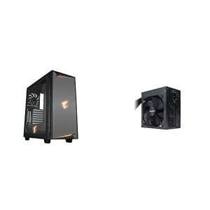 Gigabyte GB-AC300W Case Gb-ac300w Mid Tower Usb Mini-itxm-atxatx 120mm