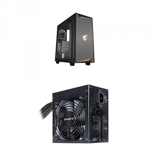 Gigabyte GB-AC300W Case Gb-ac300w Mid Tower Usb Mini-itxm-atxatx 120mm