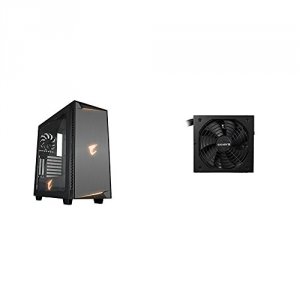 Gigabyte GB-AC300W Case Gb-ac300w Mid Tower Usb Mini-itxm-atxatx 120mm