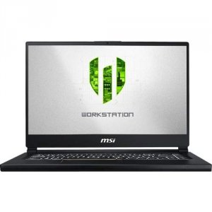 Msi WS65476 Notebook  Ws65 8sk-476 15.6 Core I9-8950hk 32gb 512gb Ssd 