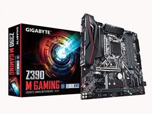 Gigabyte Z390 M GAMING Motherboard Z390 M Gaming Micro Atx Io Shield R