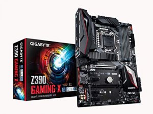 Gigabyte Z390 GAMING X Motherboard Z390 Gaming X Intel Gbe Lan With Cf