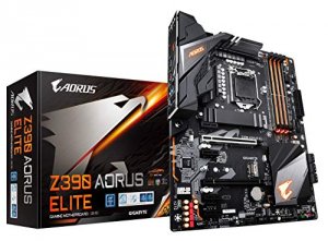 Gigabyte Z390 AORUS ELITE Motherboard Z390 Aorus Elite 4xpci Express 3