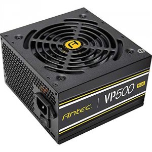 Antec VP500 PLUS Power Supply Vp500 Plus 500w Non-modular 12v 120mm Fa