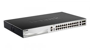 D-link DGS-3130-30TS Network Dgs-3130-30ts Dgs-3130 Series 30-port Lit