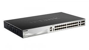 D-link DGS-3130-30S Network Dgs-3130-30s Dgs-3130 24 Ports Managed L3 