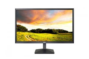 Lg 22BK400H-B E Mn 22bk400h-b 22 1920x1080 Tn 600:1 16:9 D-sub Hdmi Ve