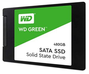 Western WDS480G2G0A Solid State Drive  480gb Sata Iii 6gbs 2.5 7mm Wd 