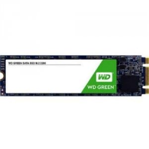 Western WDS480G2G0B Solid State Drive  480gb M.2 2280 Sata3 6 Gbs Wd G