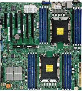 Supermicro MBD-X11DPI-NT-O Motherboard Mbd-x11dpi-nt-o Xeon Dual Socke