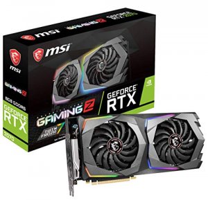 Msi G2070GZ8 Geforce Rtx2070 Gaming Z 8g