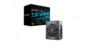 Evga 123-GM-0450-Y1 Power Supply 123-gm-0450-y1 Supernova 450 Sm 450w 