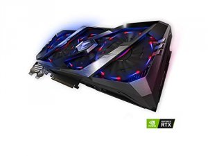 Gigabyte GV-N2070AORUS-8GC Video Card Gv-n2070aorus-8gc Aorus Rtx 2070