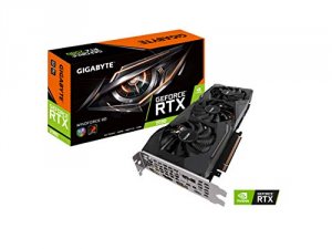 Gigabyte GV-N2080WF3-8GC Video Card Gv-n2080wf3-8gc Rtx2080 Windforce 