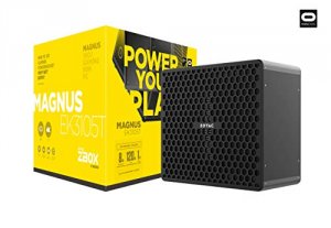 Zotac ZBOX-EK3105T-U-W2B System Zbox-ek3105t-u-w2b Core I3-7100h Hm175