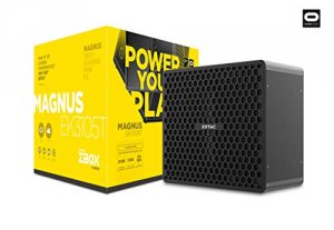 Zotac ZBOX-EK3105T-U System Zbox-ek3105t-u Core I3-7100h Hdmi Displayp