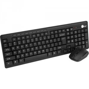 Siig JK-WR0T12-S1 Keyboard Jk-wr0t12-s1 Wireless Extra-duo 102-key Key