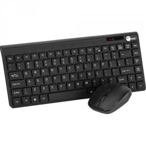 Siig JK-WR0S12-S1 Keyboard Jk-wr0s12-s1 Wireless Slim-duo Mini-size Ke