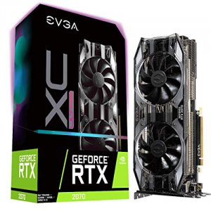 Evga 08G-P4-2173-KR Geforce Rtx2070 Xc Ultra 8gb