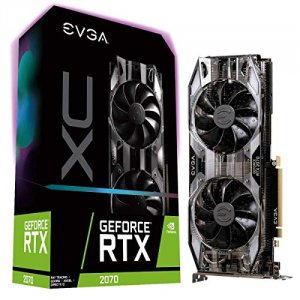 Evga 08G-P4-2172-KR Video Card 08g-p4-2172-kr Geforce Rtx 2070 Xc Gami