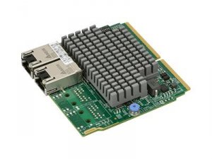 Supermicro AOC-MTG-I2T-O Accessory Aoc-mtg-i2t-o Siom 2-port 10gbase-t