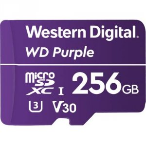 Western WDD256G1P0A Flash Memory  256gb Sda 6.0 U3 V30 Microsd Xc Reta