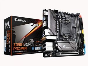 Z390 I AORUS PRO WIFI